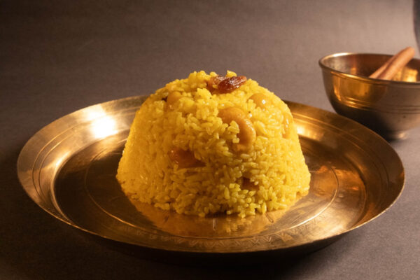 Basanti Pulav 220