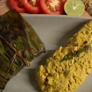 Bhetki Macher Paturi