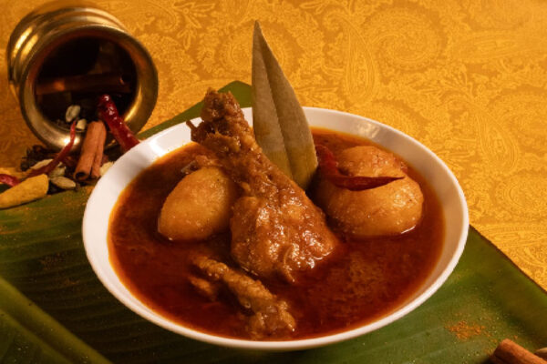 Chicken Curry