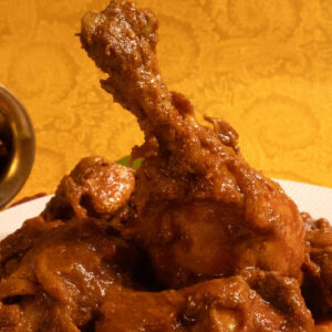 Chicken Kosha