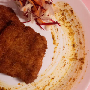 Fish Cutlet