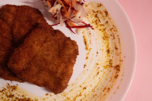 Fish Cutlet