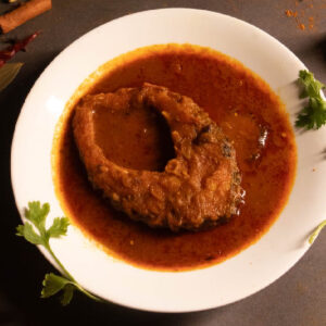 Machher Kalia (Fish Kalia)