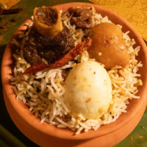 Mutton Biryani