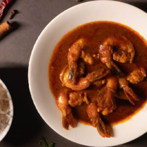 Prawns Curry