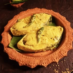 Sorshe Ilish