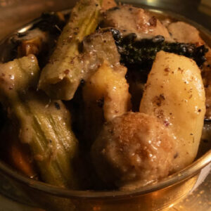 Vegetable Shukta