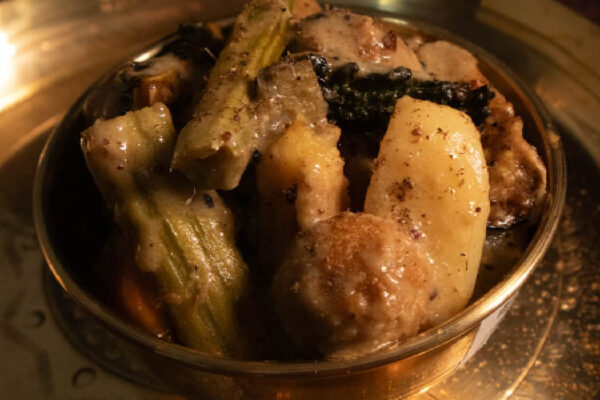 Vegetable Shukta