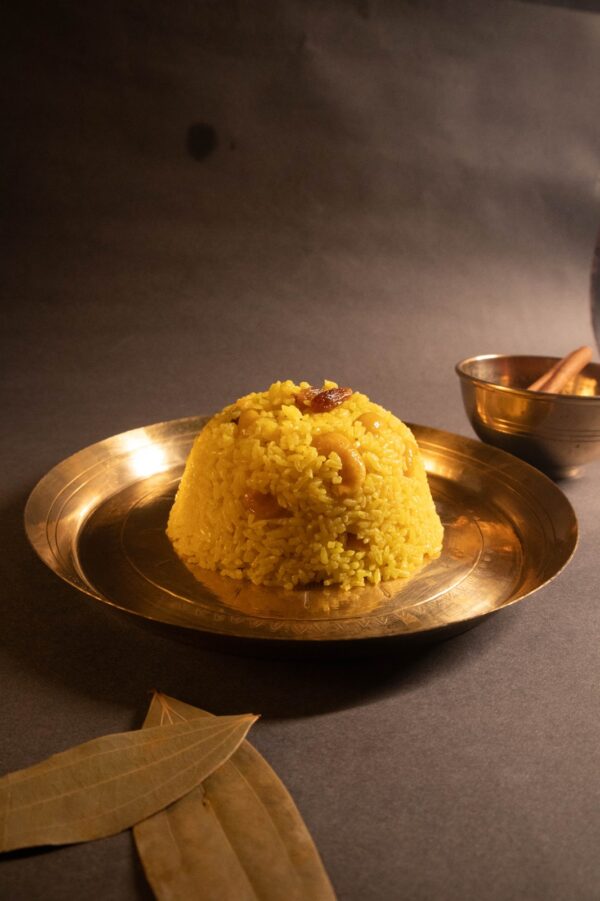 Basanti Pulav 220 - Image 2