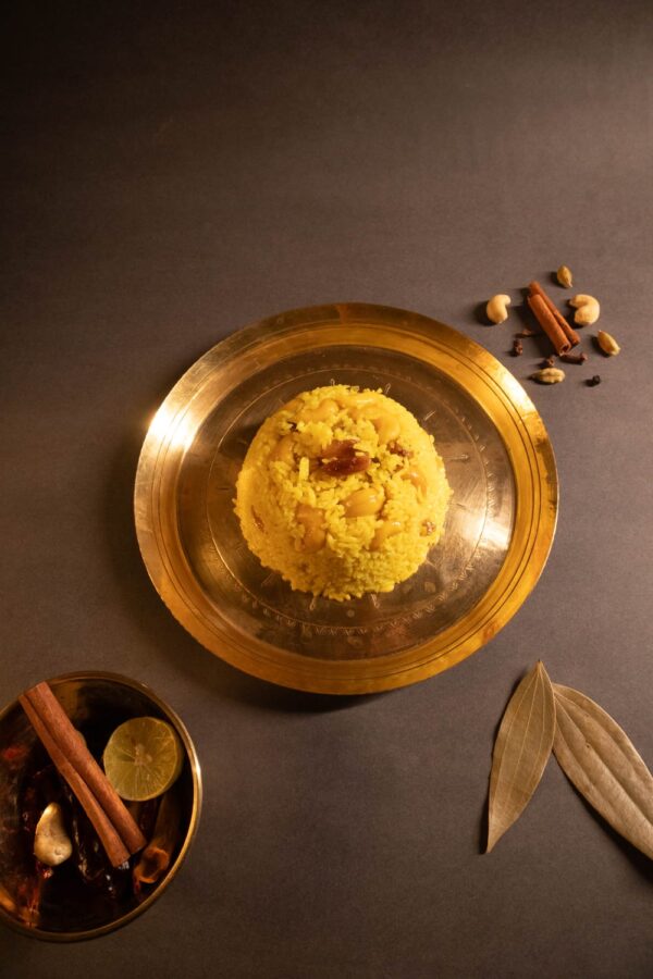 Basanti Pulav 220 - Image 3