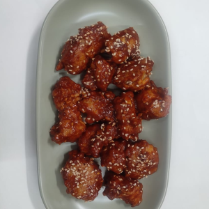 Korean chicken
