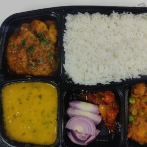Veg Meal Box