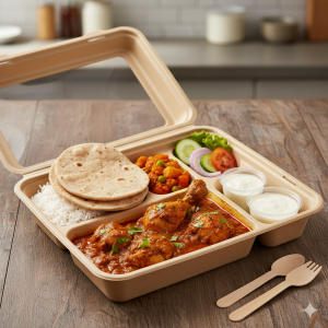 Non-veg Meal Box (Chicken)