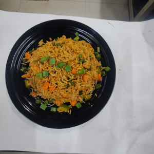 Veg Szechuan Fried Rice