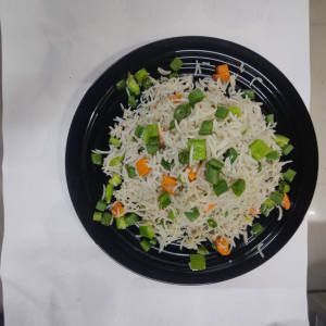 Veg Fried Rice